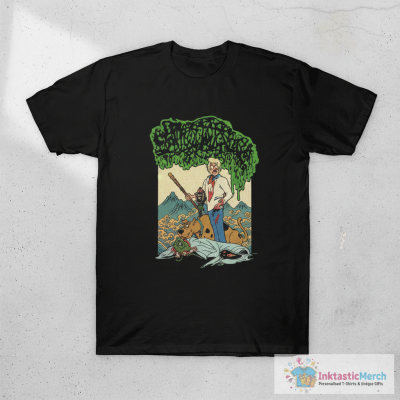 Sanguisugabogg Scooby Doo T-Shirt