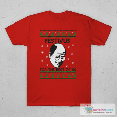 Seinfeld Festivus For The Rest Of Us Christmas sweater