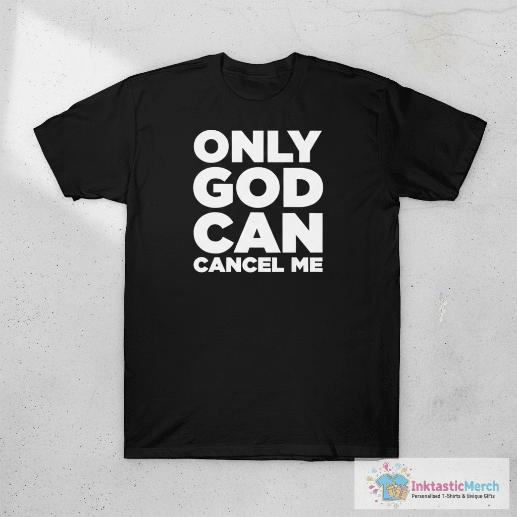 Seulgi Only God Can Cancel Me Shirt 1 Seulgi Only God Can Cancel Me Shirt