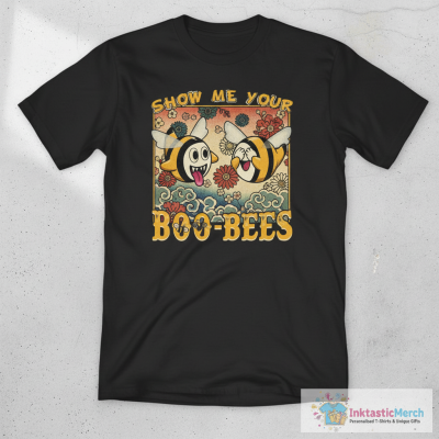Show me your Boo Bees shirt