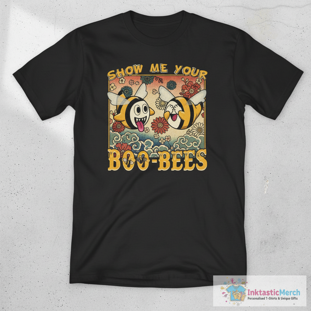 Show me your Boo Bees shirt 1 Show me your Boo Bees shirt
