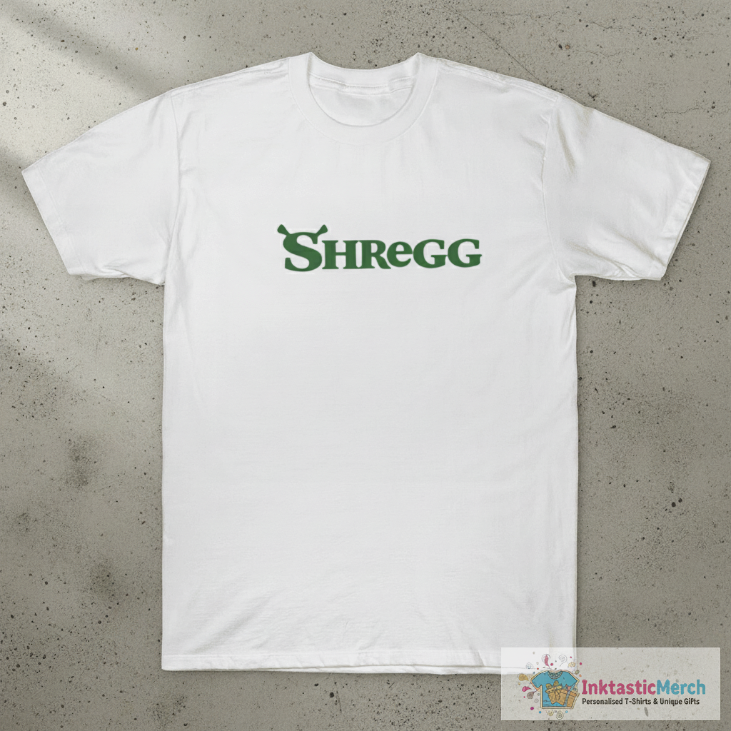 Shregg Shrek T-Shirt 1 Shregg Shrek T-Shirt