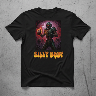 Silly Body Jordan Love Shirt