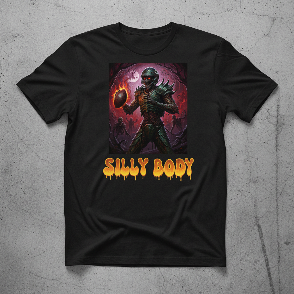 Silly Body Jordan Love Shirt 1 Silly Body Jordan Love Shirt