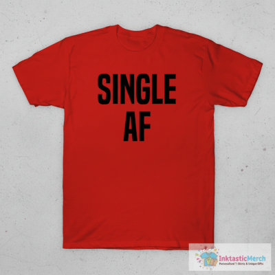 Single AF T-Shirt
