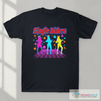 Single Riders T-Shirt