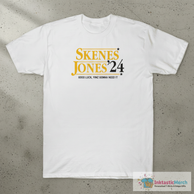Skenes-Jones ’24 Shirt