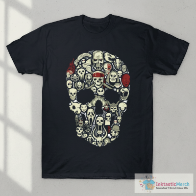 Skulls T-Shirt