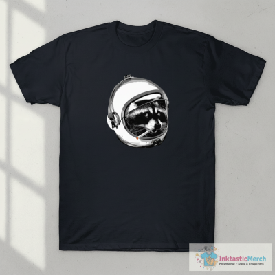 Space Raccoon T-Shirt