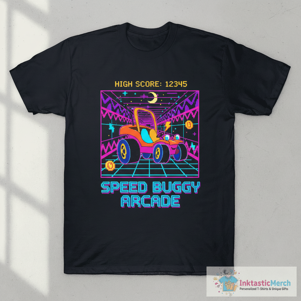 Speed Buggy T-Shirt 1 Speed Buggy T-Shirt