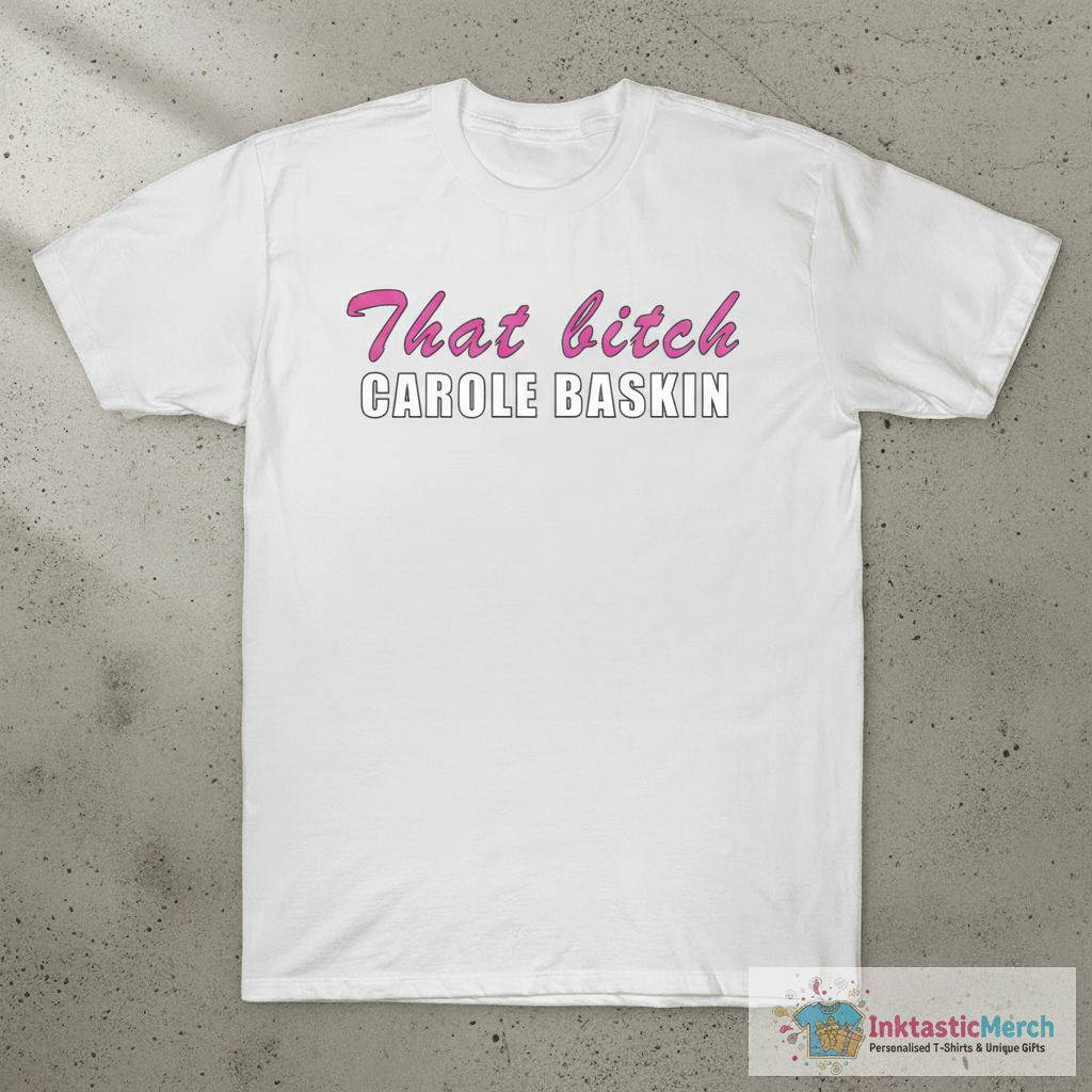 That bitch Carole Baskin shirt 1 That bitch Carole Baskin shirt