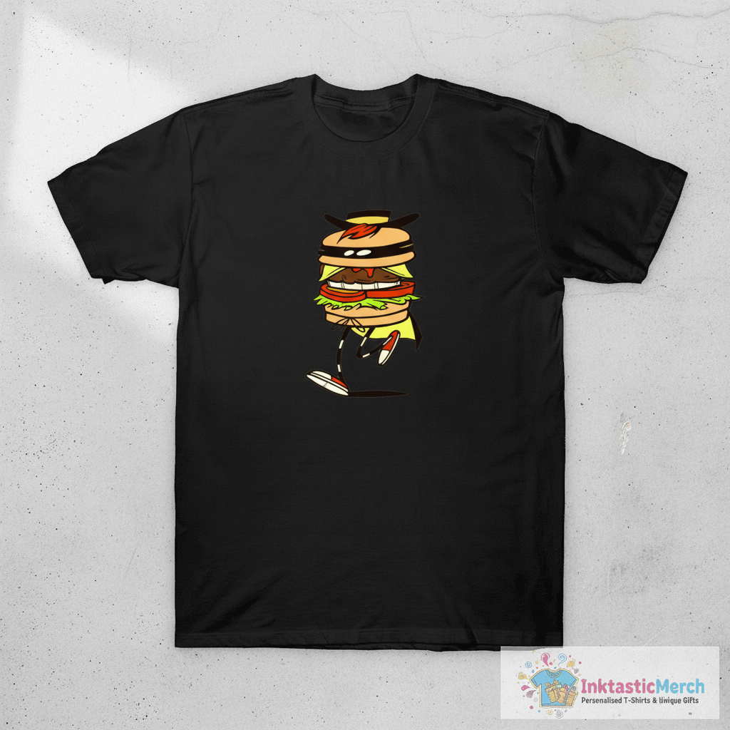 The Hamburglar T-Shirt 1 The Hamburglar T-Shirt
