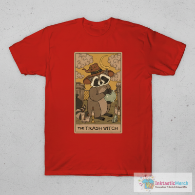The Trash Witch T-Shirt