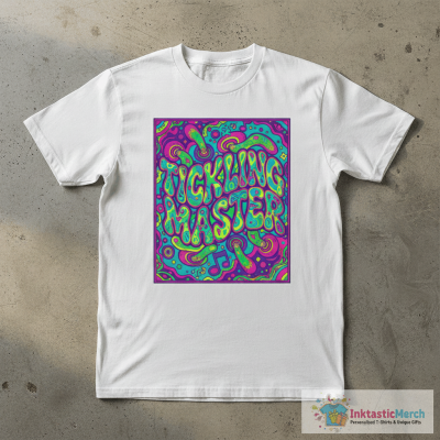 Tickling master shirt