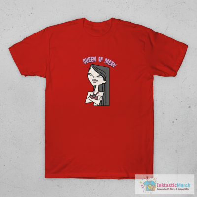 Total Drama Island Heather T-Shirt