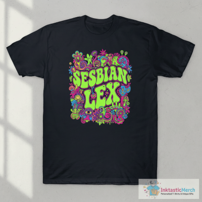 Towa Bird Sesbian Lex T-Shirt