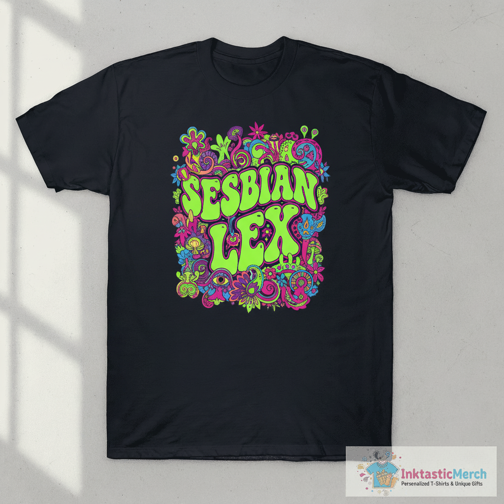 Towa Bird Sesbian Lex T-Shirt 1 Towa Bird Sesbian Lex T-Shirt