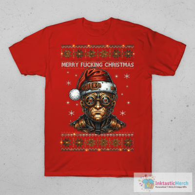 Trailer Park Boys Christmas sweater