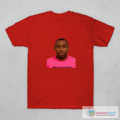 Tyler The Creator Mugshot T-Shirt
