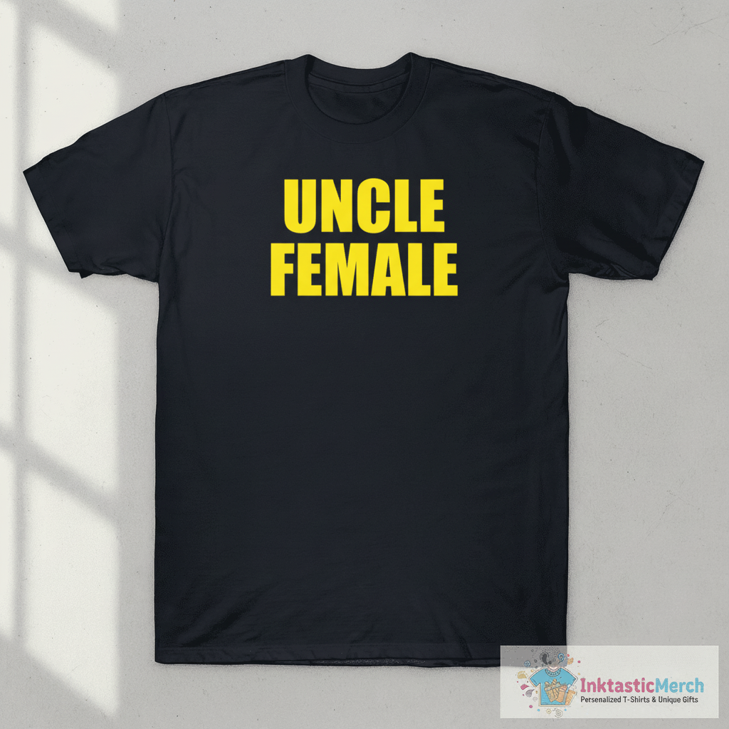 Uncle female shirt 1 Uncle female shirt
