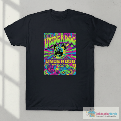 Underdog Philadelphia Eagles T-Shirt