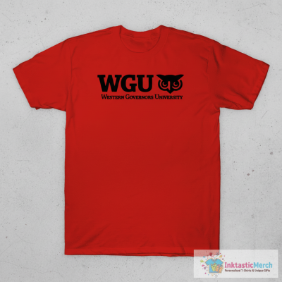 WGU Western Governors University Sweatshirt