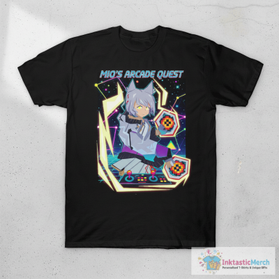 Xenoblade 3: Mio T-Shirt