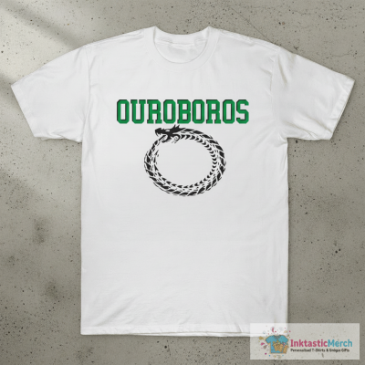 Xenoblade Ourobros T-Shirt