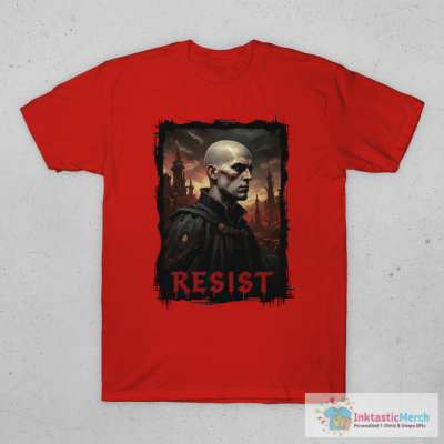 Yahya Sinwar Resist T-Shirt
