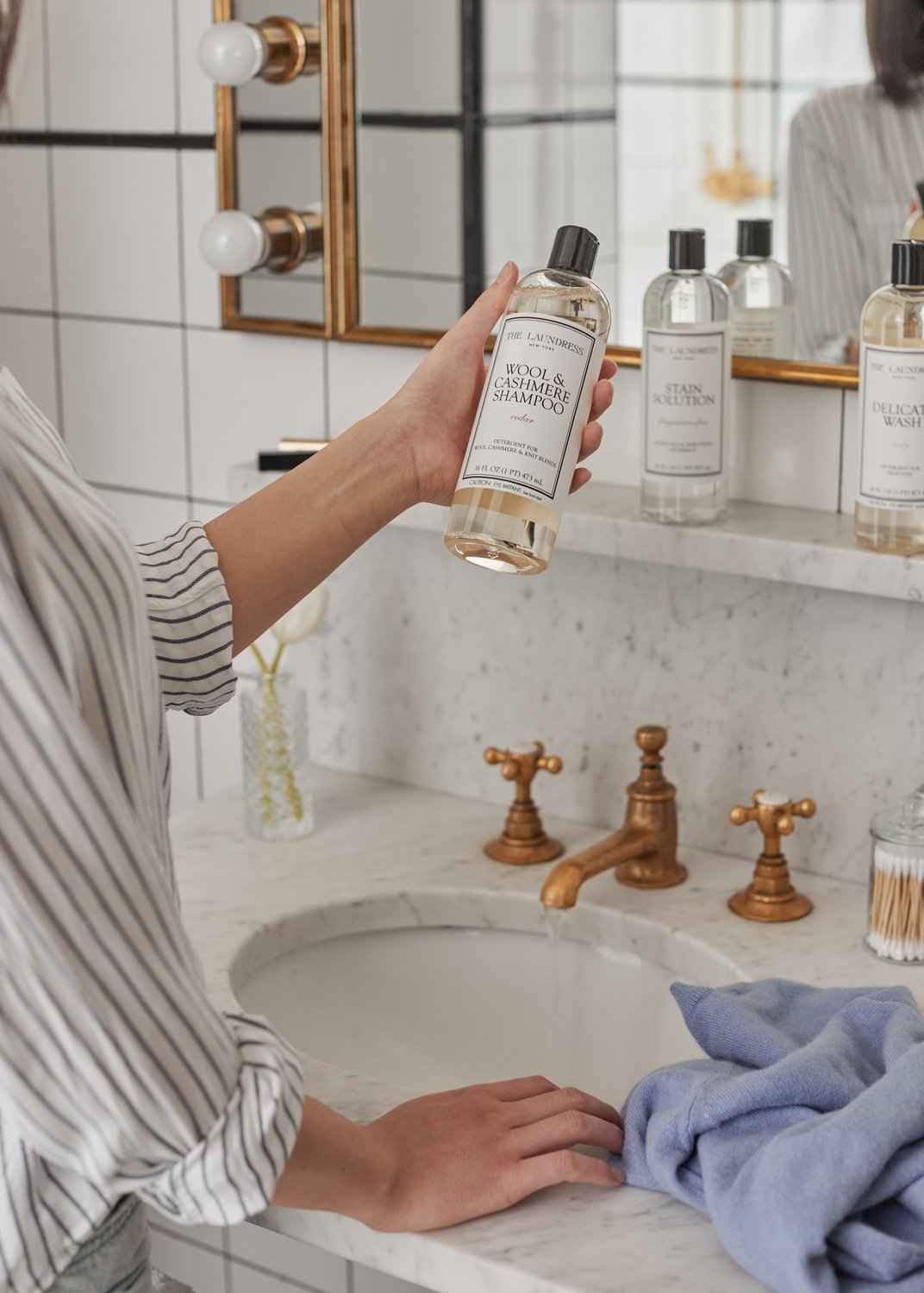 Machine Washing Merino Wool