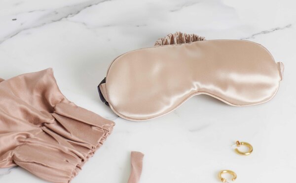 Delicate items inside of mesh washing bag Delicate items inside of mesh washing bag