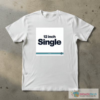 12 inch single T-Shirt