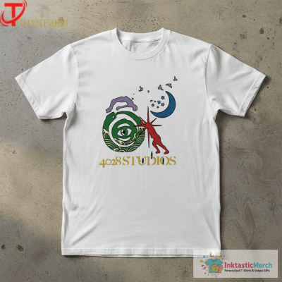 4028 Studios Ethereal T-Shirts