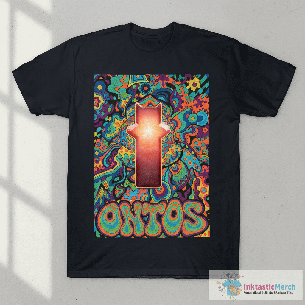 Aegis Core - Ontos T-Shirt 1 Aegis Core - Ontos T-Shirt