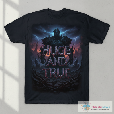 Alex Lahey Huge And True T-shirts