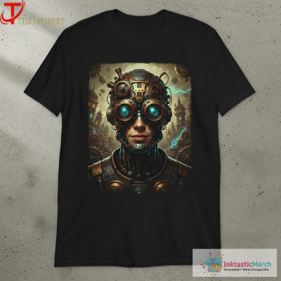 Alex Zedra Mugshot Bunkering T-shirts