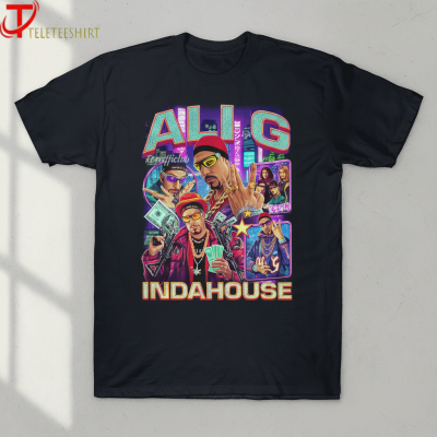Ali G Indahouse T-Shirts