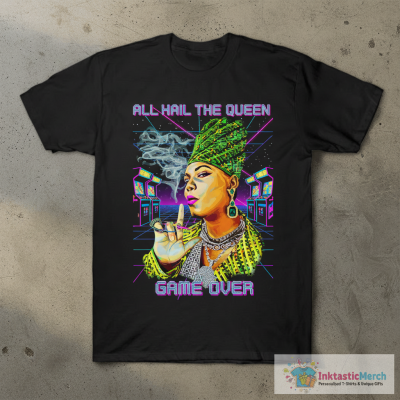 All Hail The Queen T-Shirt