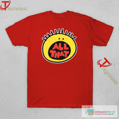All That Logo T-Shirts
