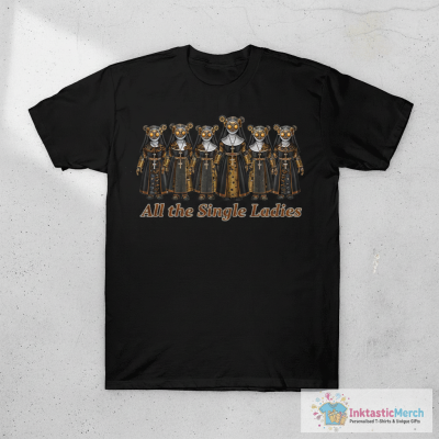 All the single ladies T-Shirt
