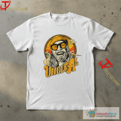 Allen Stone Uncle AL T-shirts