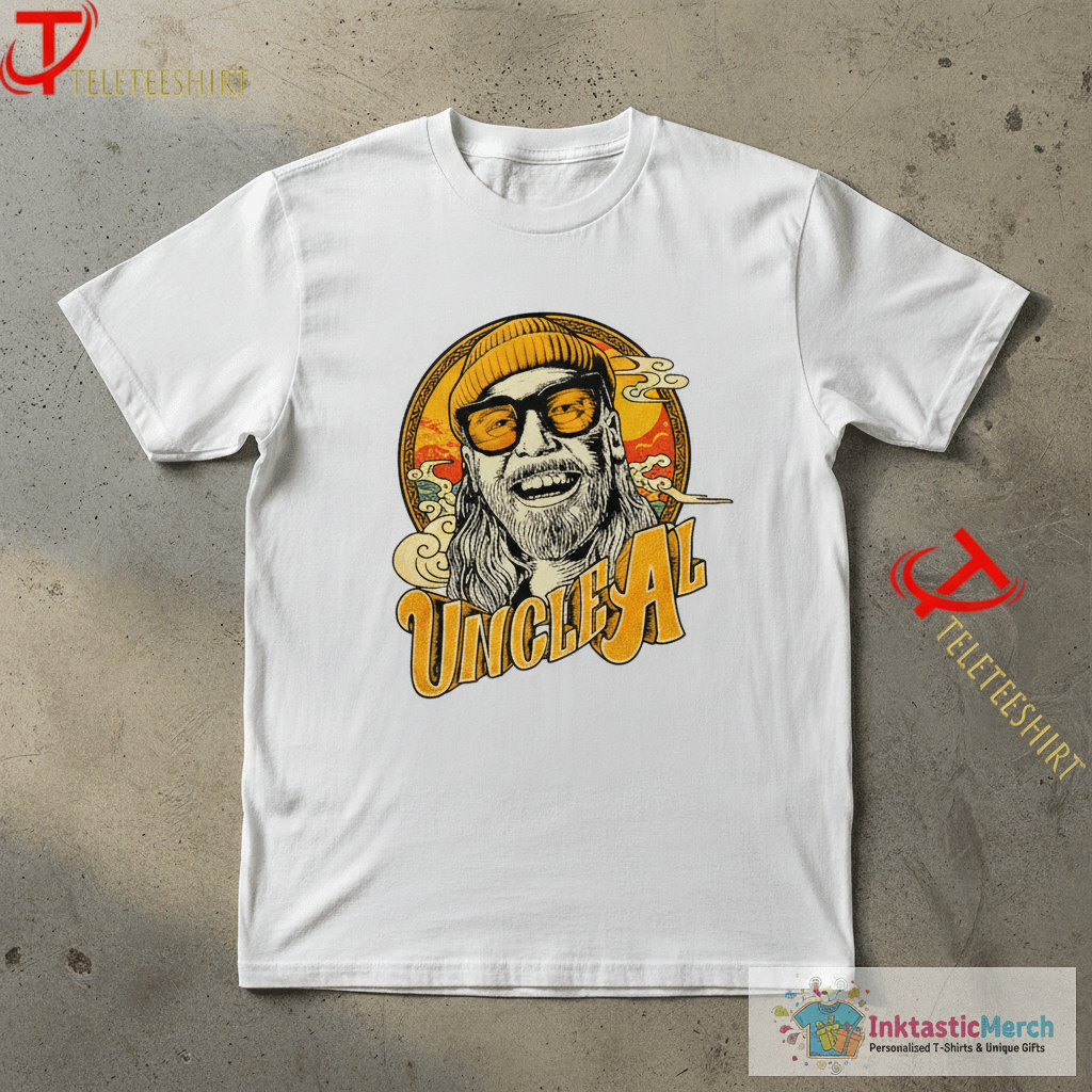 Allen Stone Uncle AL T-shirts 1 Allen Stone Uncle AL T-shirts