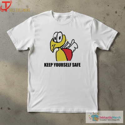 Alpharad Platinum Patreon Keep Yourself Safe Shirts
