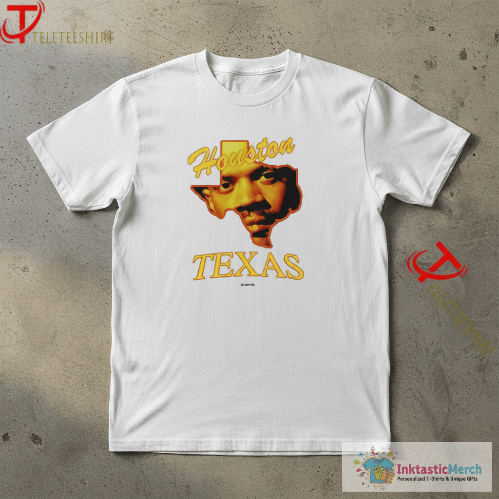 Ameer Vann Houston Texas T-shirts 1 Ameer Vann Houston Texas T-shirts