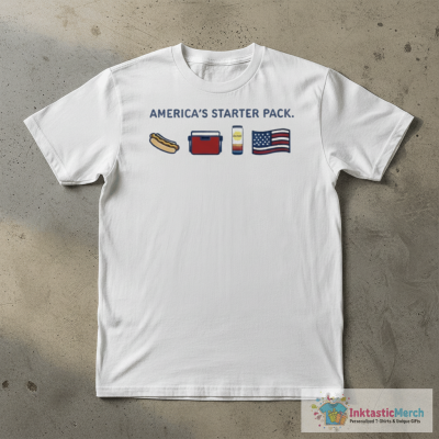 America’s Starter Pack Surfside T-Shirts