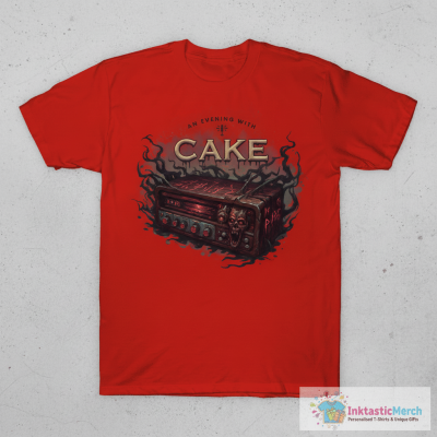 An Evening With Rock Band T-Shirt