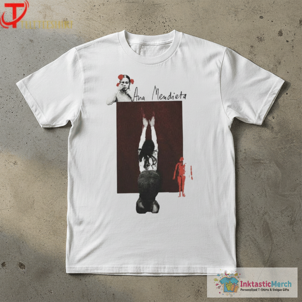 Ana Mendieta T-Shirts 1 Ana Mendieta T-Shirts