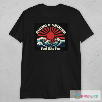 Andy Grammer Rising & Shining Feel Like I’m T-Shirts