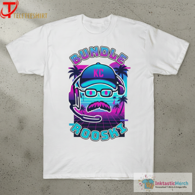 Andy Reid Bundle Rooski Kansas City Chiefs Coach T-Shirts