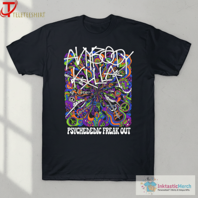 Anybody Killa Logo T-shirts